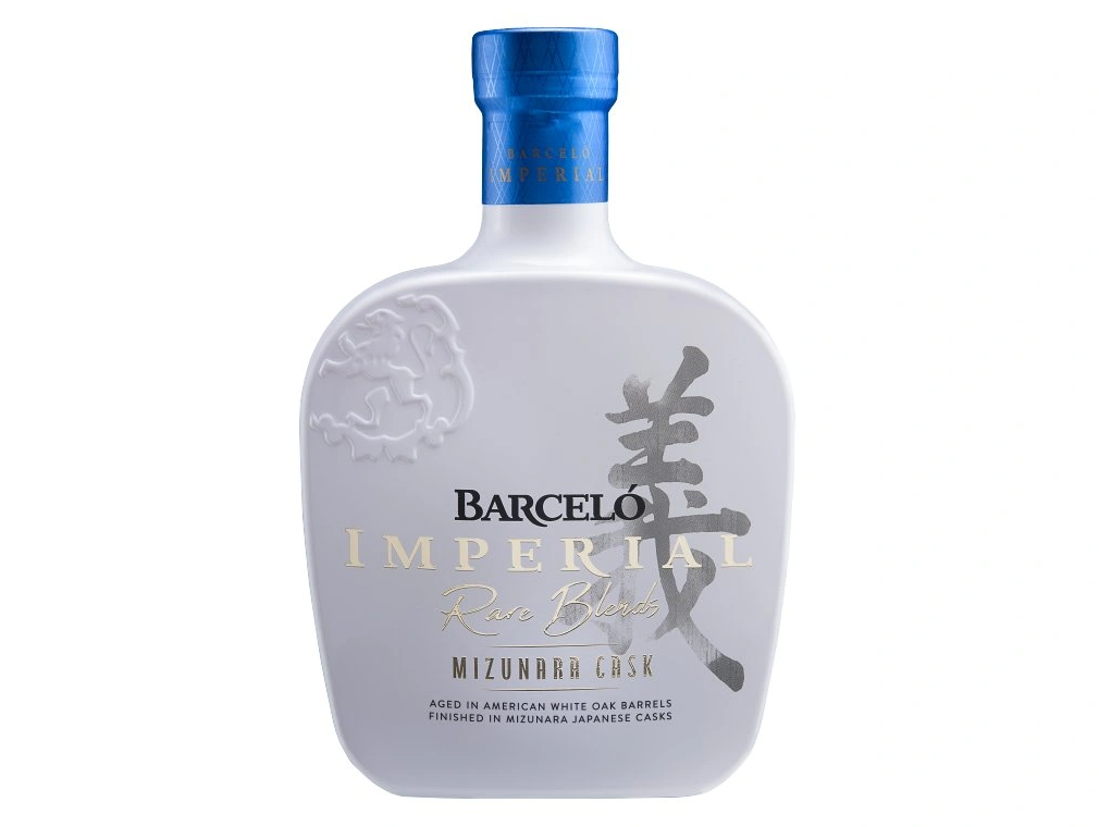 Barcelo MIZUNARA CASK láhev rum od výrobce Barcelo Barcelo MIZUNARA CASK láhev