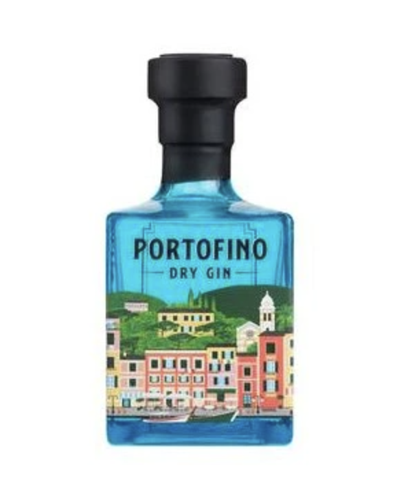 Portofino Dry Gin 0,1L