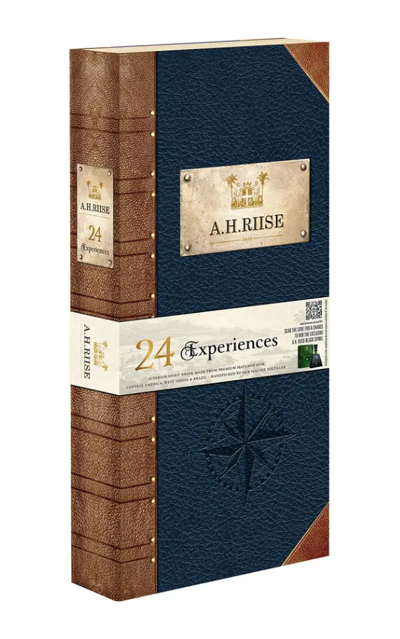AH Riise A.H. Riise 24 Experiences 2024