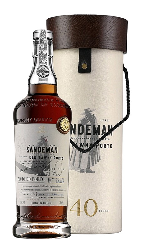 Sandeman 40y 0.75l