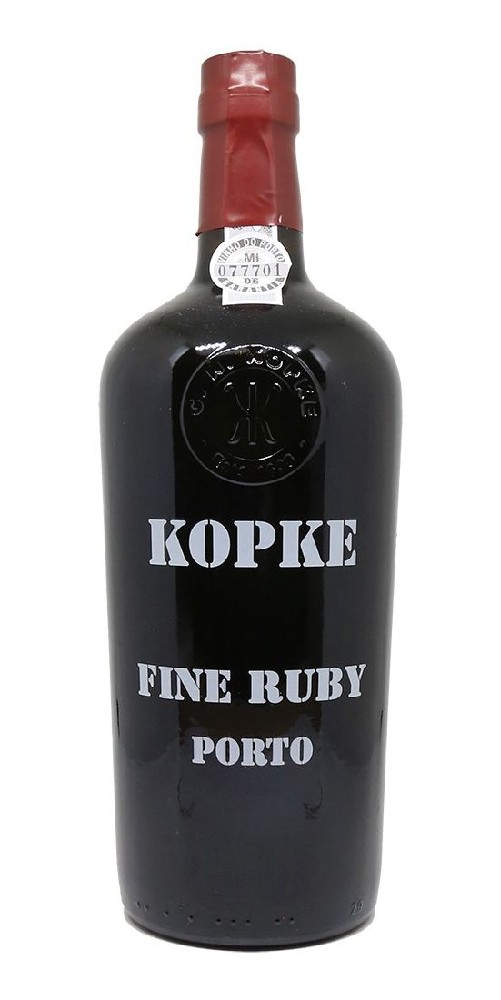 Kopke Ruby 0.75l
