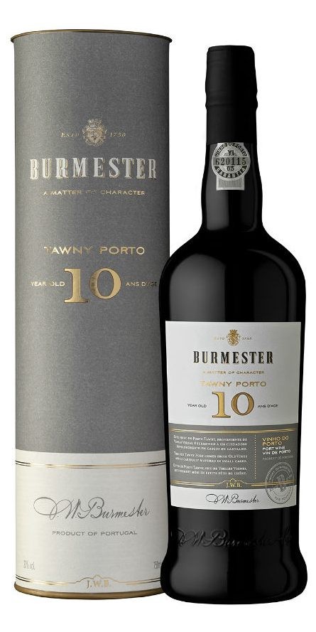 Burmester 10y 0.75l