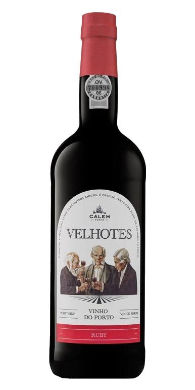 Calem Velhotes ruby 0.75l