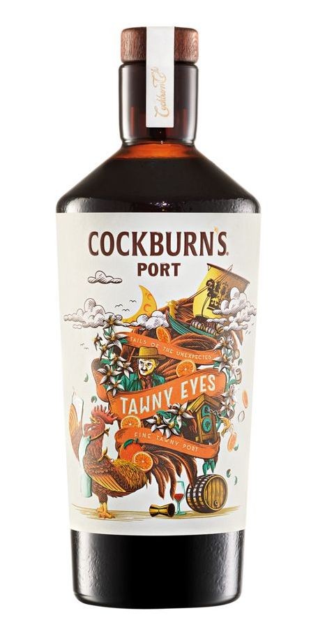 Cockburn Cockburns Tawny Eyes 0.75l