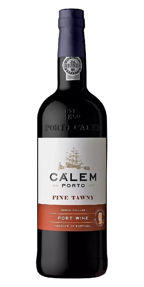 Calem fine Tawny 0.75l