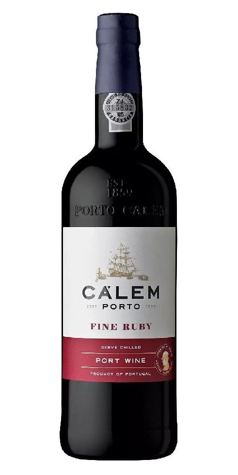 Calem fine Ruby 0.75l