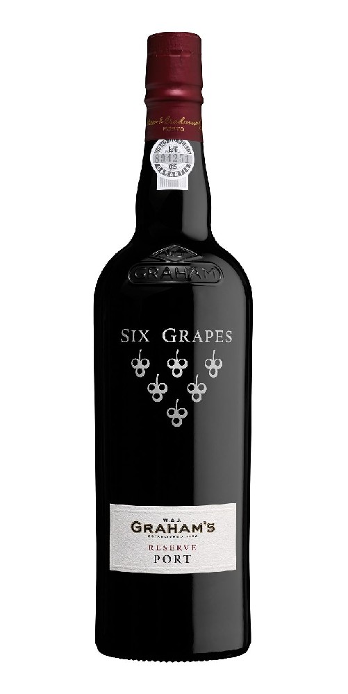 Grahams Six Grapes 0.75l