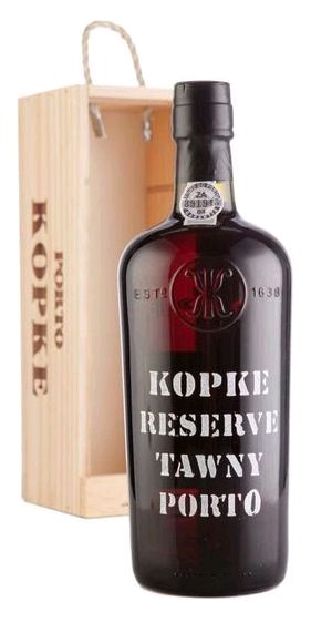 Kopke Reserve Tawny 0.75l