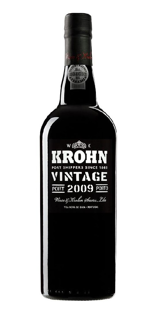Krohn 2009 Vintage 0.75l