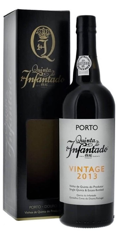 Quinta do Infantado Vintage 2007 0.75l