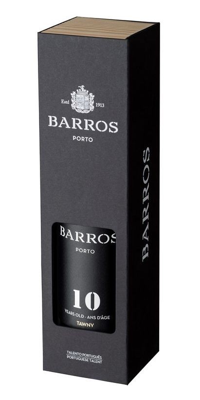 Barros 10y v krabičce 0.75l