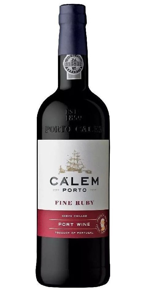 Calem Ruby 0.2l