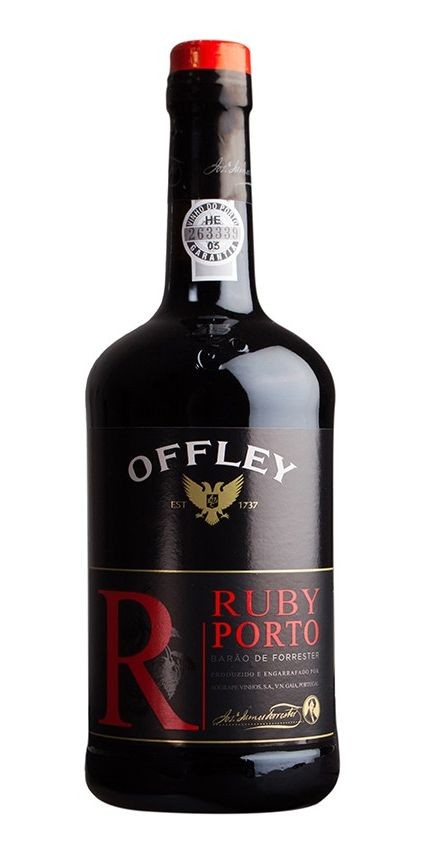 Offley fine Ruby 0.75l