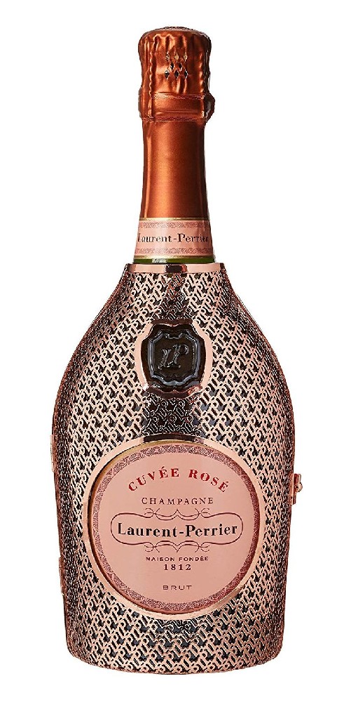 Laurent Perrier rosé Robe dOr 0.75l