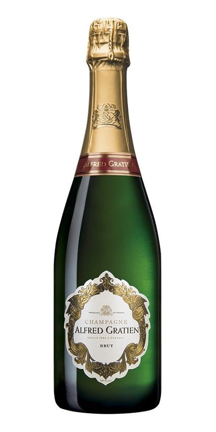 Alfred Gratien blanc Clasique 0.75l