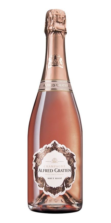 Alfred Gratien rosé Clasique 0.75l