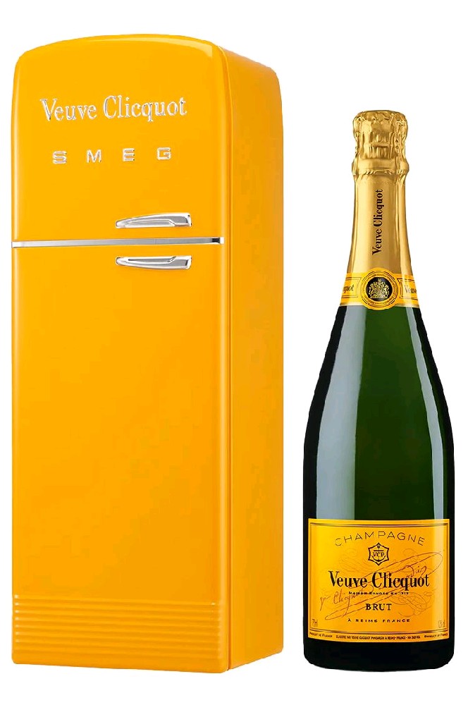 Veuve Clicquot Ponsardin Fridge 0.75l