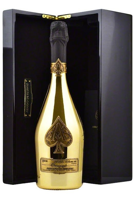 Armand de Brignac Gold 0.75l