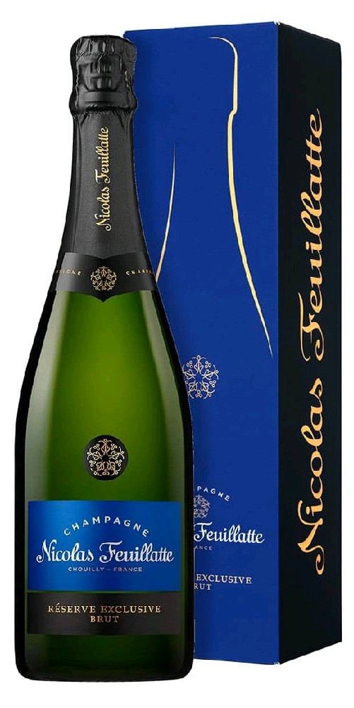 Nicolas Feuillatte Réserve v krabičce 0.75l