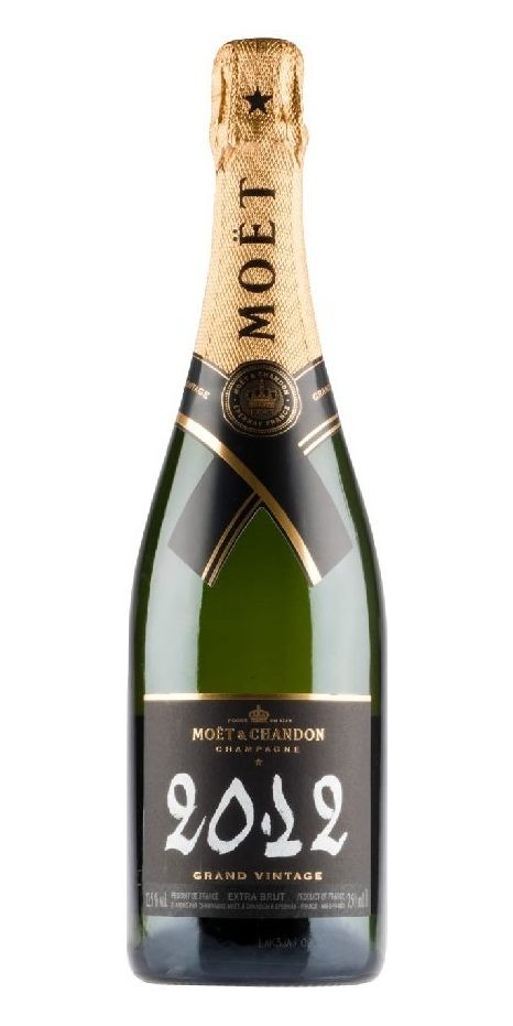 Moet & Chandon Grand vintage blanc 0.75l