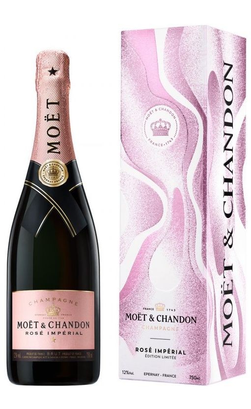 Moet & Chandon rosé EOY 0.75l