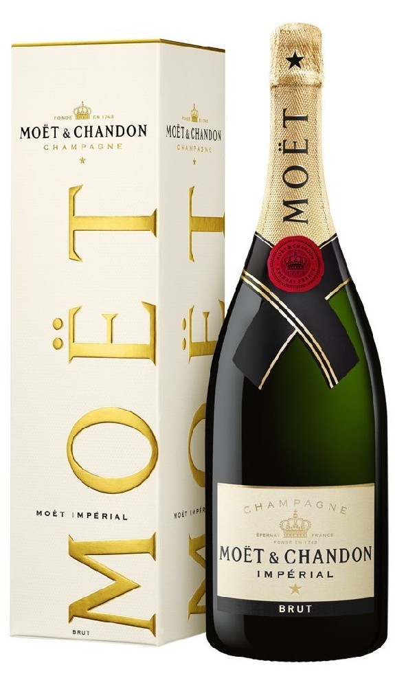 Moet & Chandon Imperial v krabičce 1.5l