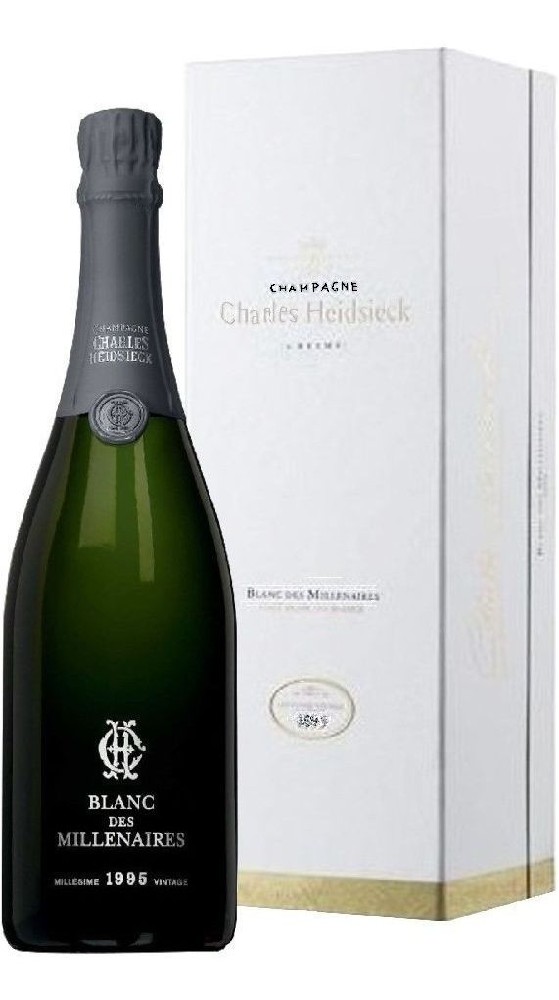 Charles Heidsieck Blanc de Millenaires 1995 0.75l