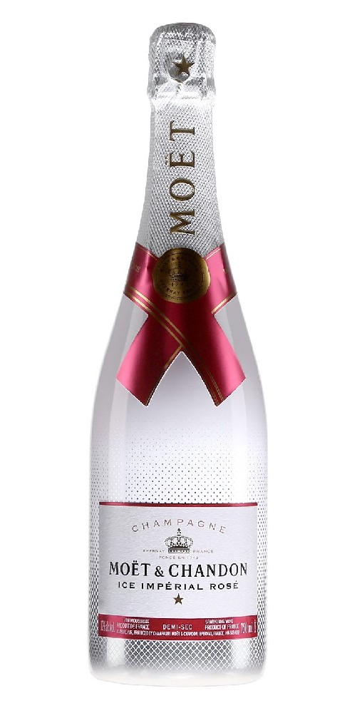 Moet & Chandon Ice Imperial rosé 0.75l