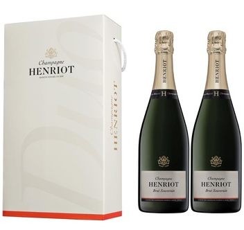 Henriot Souverain 2x0.75l