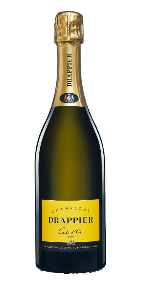Drappier blanc Carte Or 0.75l