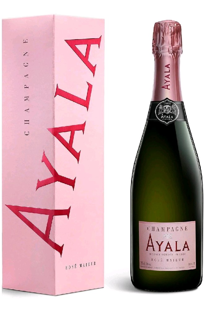 Ayala Mayeur rosé 0.75l