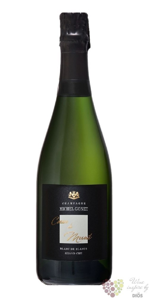 Michel Gonet Coeur de Mesnil 2014 0.75l
