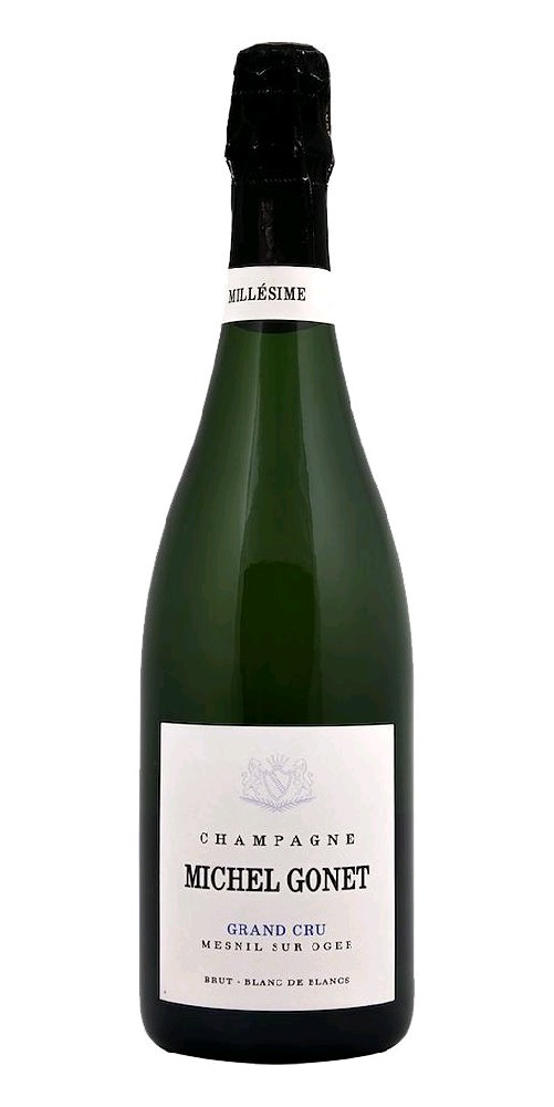 Michel Gonet Millesime le Mesnil 2011 0.75l