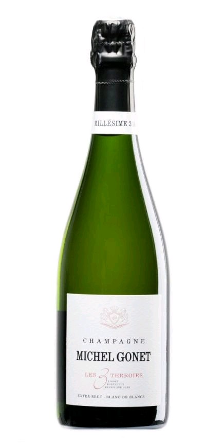 Michel Gonet 3Terroirs 0.75l