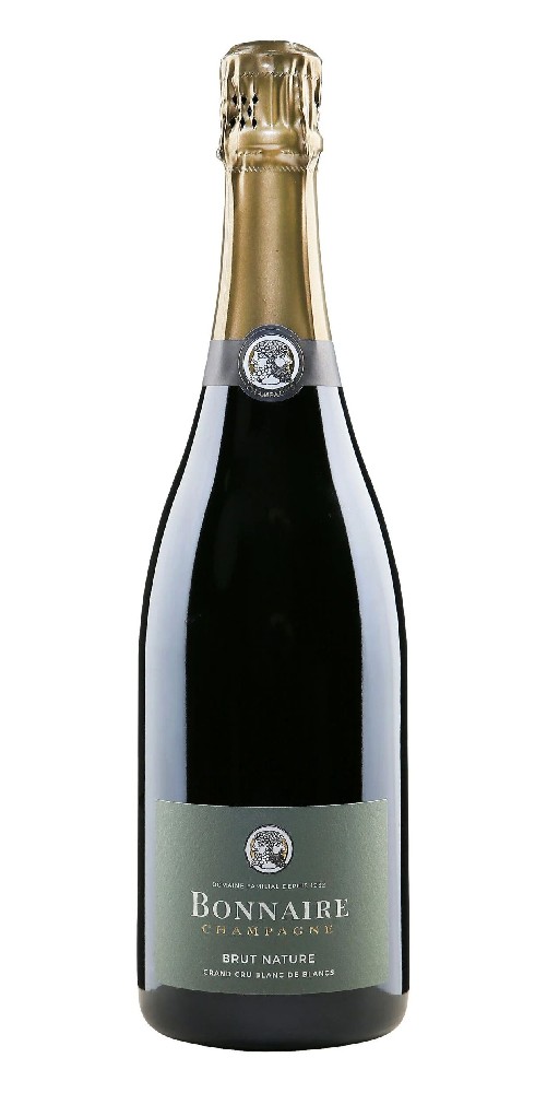 Bonnaire Blanc de Blancs Brut Nature 0.75l