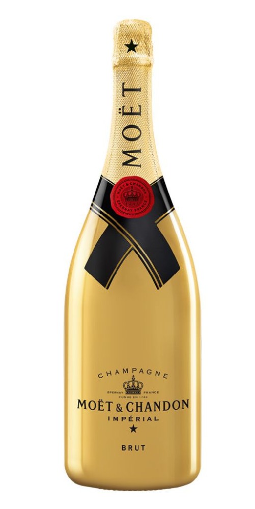 Moet & Chandon Golden Sleeve 1.5l
