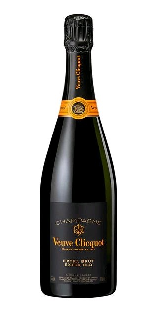 Veuve Clicquot Ponsardin Extra Old 0.75l