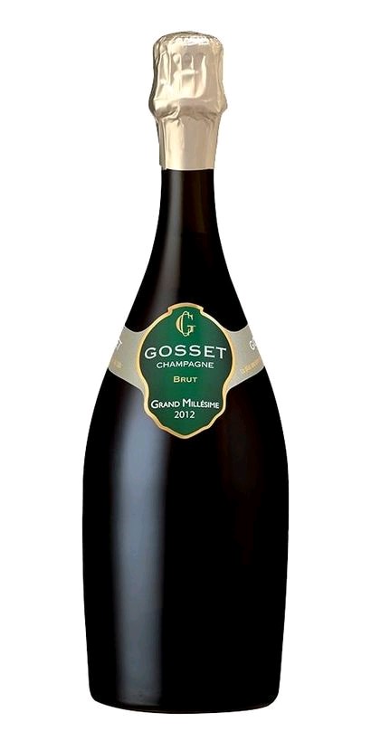Gosset Grand Milesime 2012 0.75l