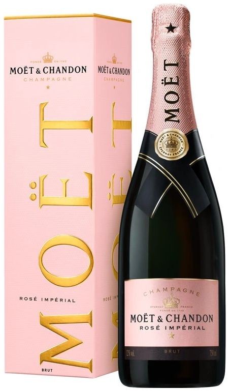 Moet & Chandon rosé Imperial 3l