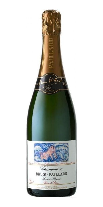 Bruno Paillard blanc Milesime 2004 0.75l