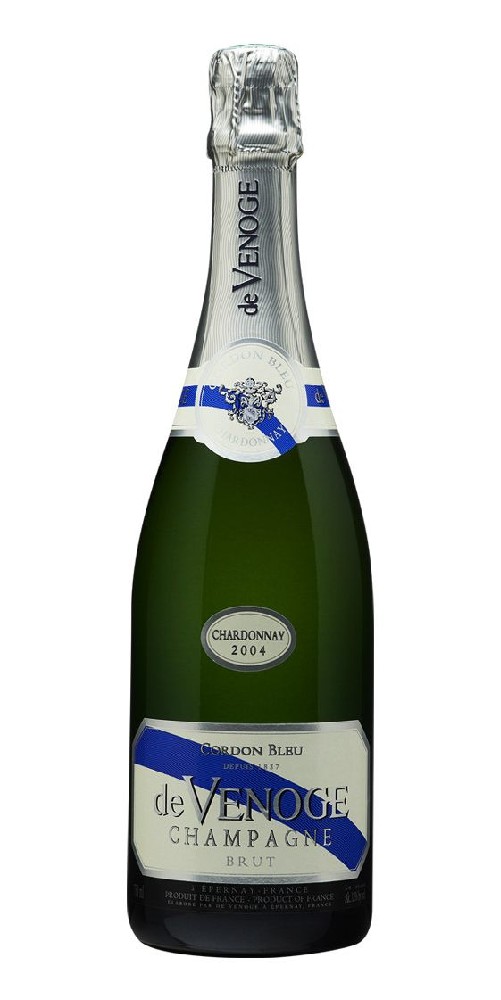 de Venoge Vintage Blanc de blancs 0.75l