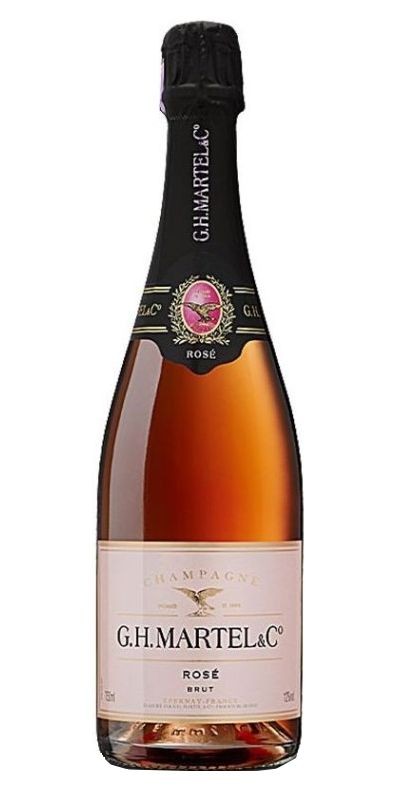 G.H.Martel GH Martel rosé 0.75l