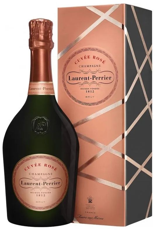 Laurent Perrier rosé 0.75l