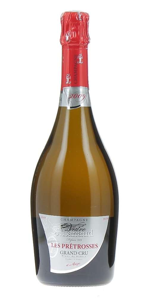 Veuve J.Lanaud blanc Pretrosses 2009 0.75l