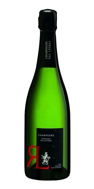 R&L Legras Presidente 2012 0.75l