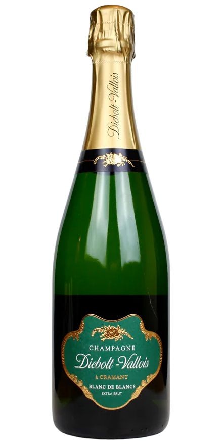 Champagne Diebolt-Vallois Blanc de Blancs 0.75l