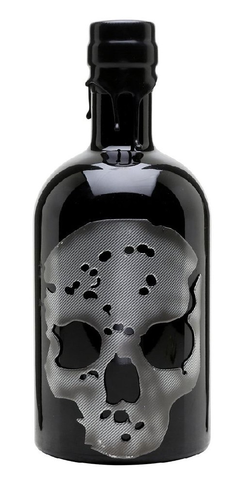 Vodka Ghost Silver 40%0.70l