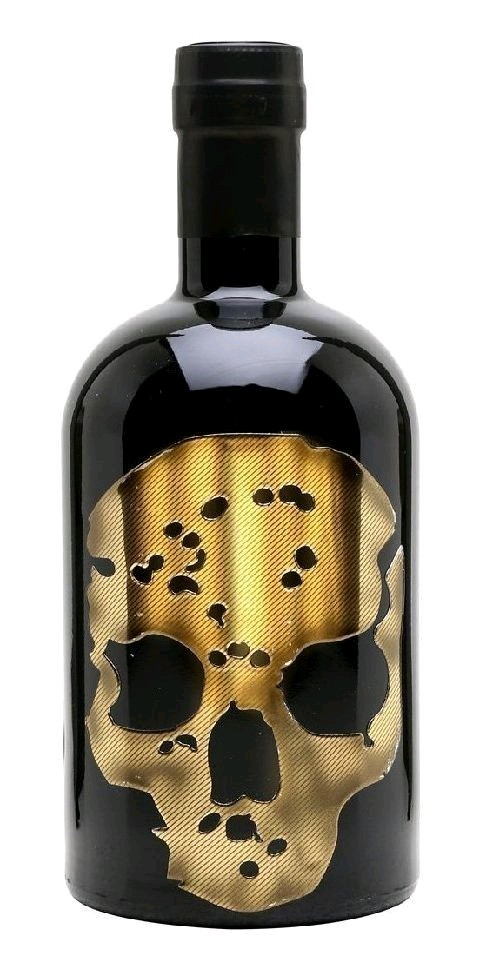 Vodka Ghost Gold 40%0.70l