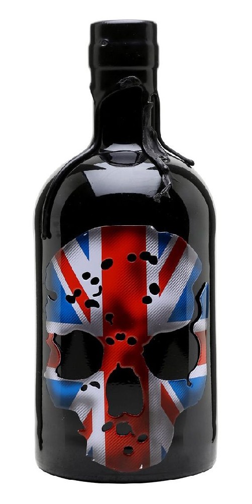 Vodka Ghost Jack Union 40%0.70l