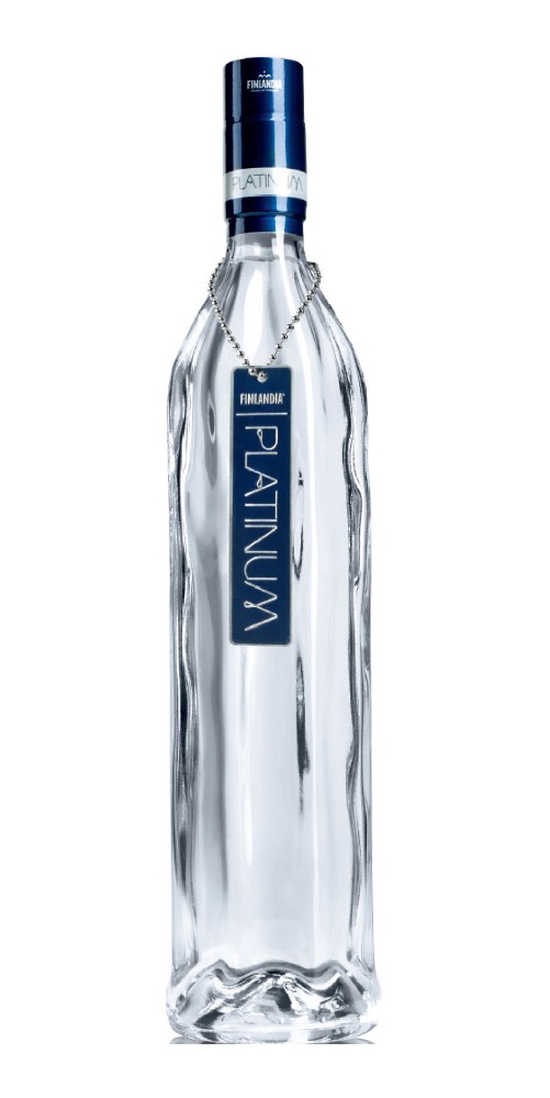 Vodka Finlandia Platinum 40%1.00l